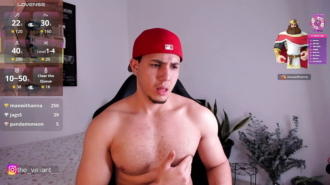 😈 - video av Max_valiant cam model