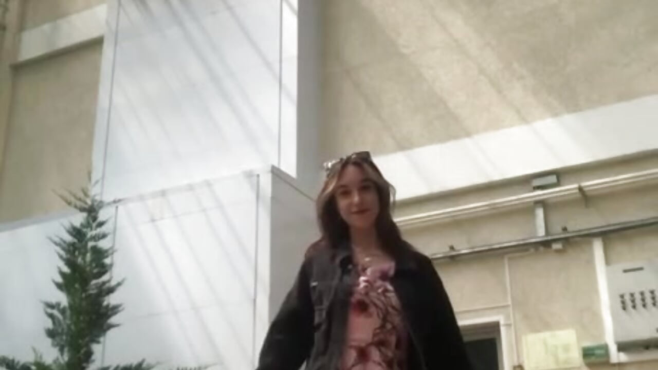 I'm walking - video av RiannaBrown cam model