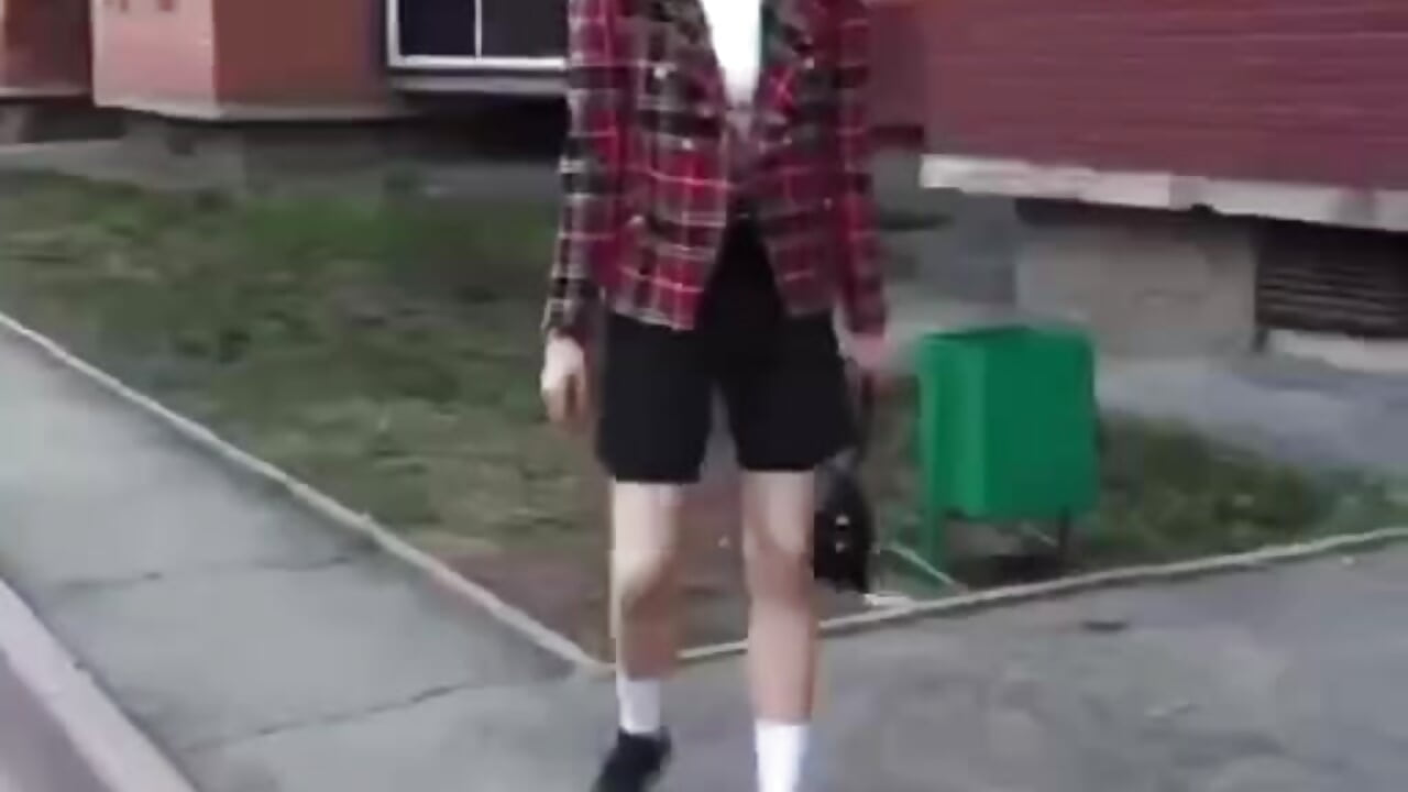 walk - video av RiannaBrown cam model