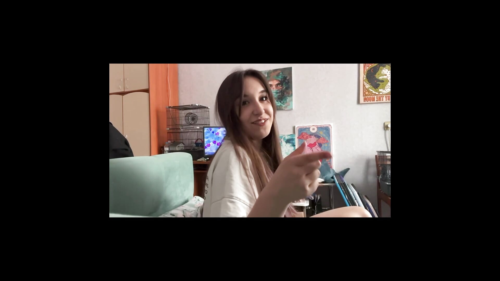 resting - video av RiannaBrown cam model