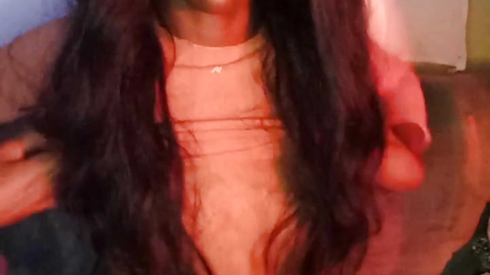 Hi👄 - video by HotSkinnyLady cam model