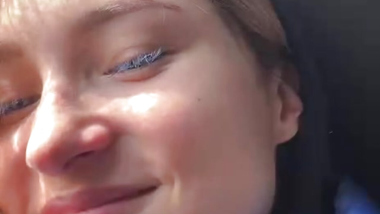 Hey! ;3 - video của người mẫu cam AleidaKallen