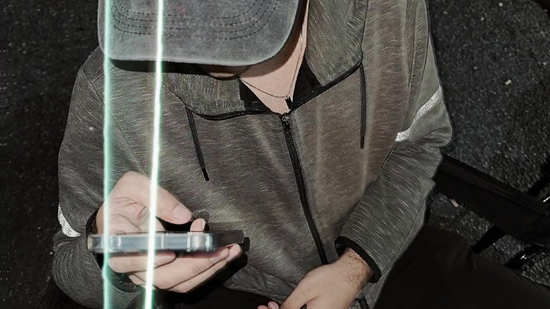 Night - video av Teny25 cam-modell