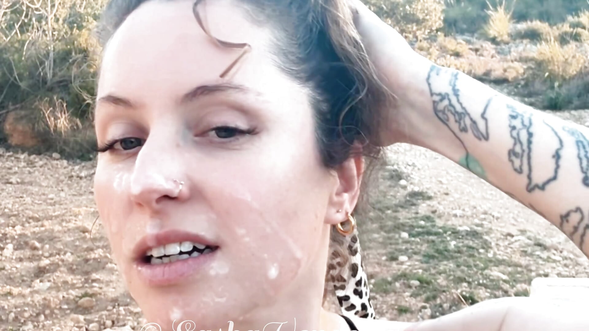 Outside Aftermath - video by SashaVendetta cam model