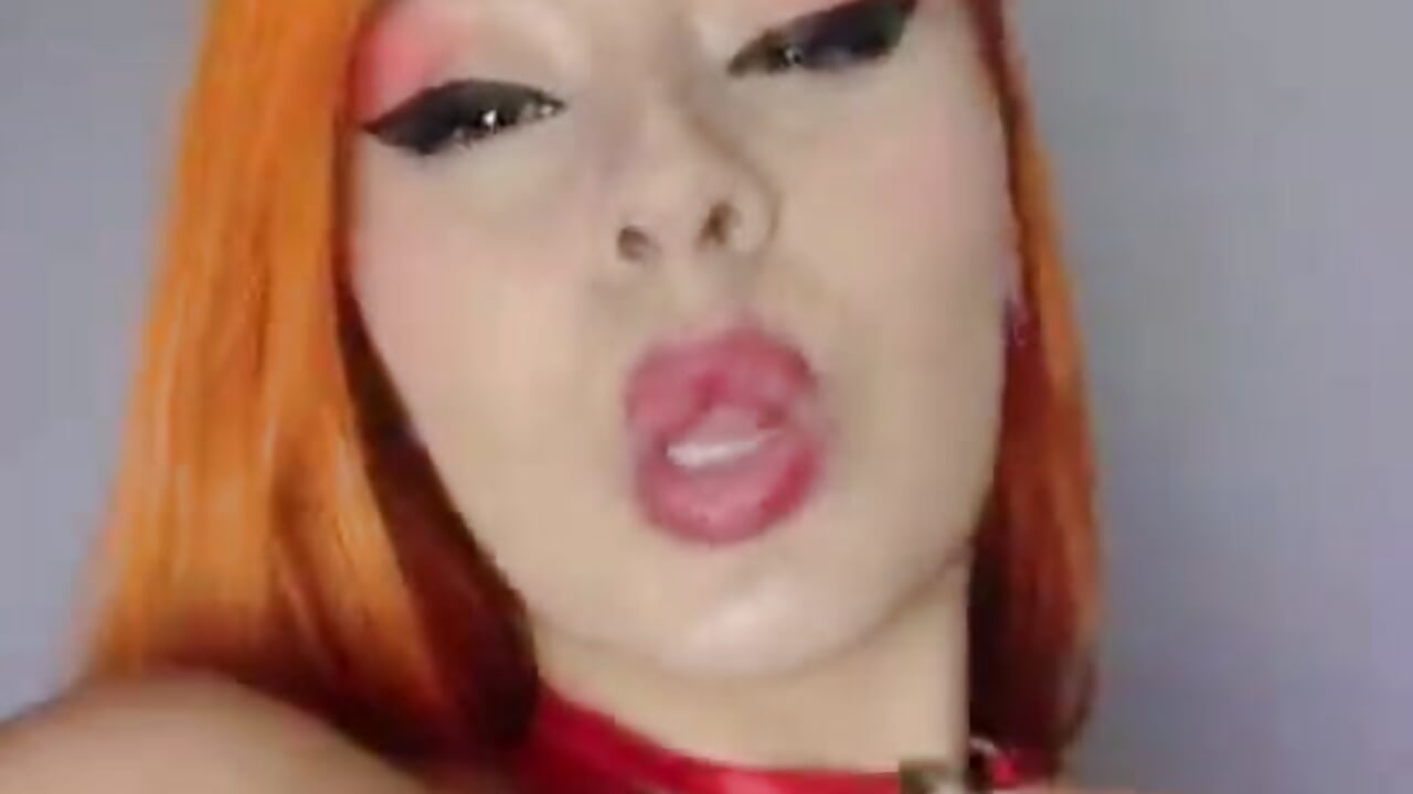 Beauty, sweetness and a touch of mischief... will you stay with me? ✨ - video av Xhante_Rossi cam model