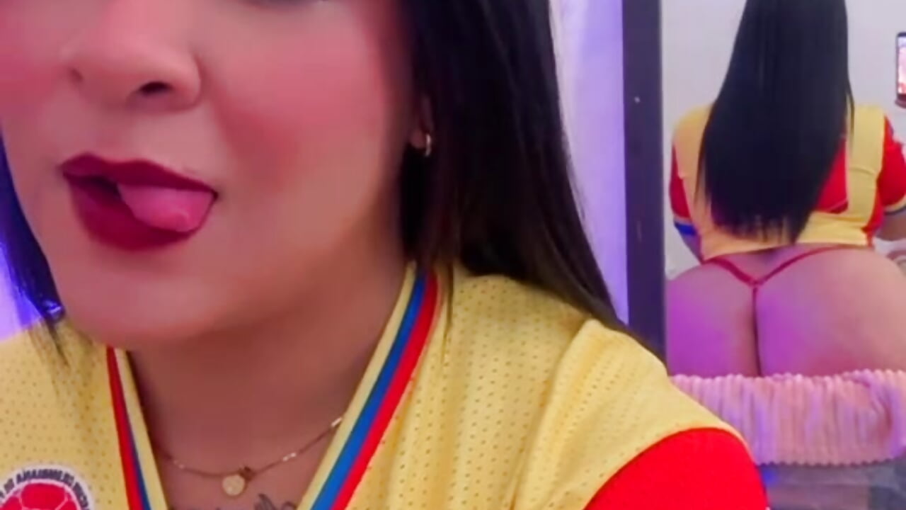 💛💙❤️ - video oleh Katty_West kamera model