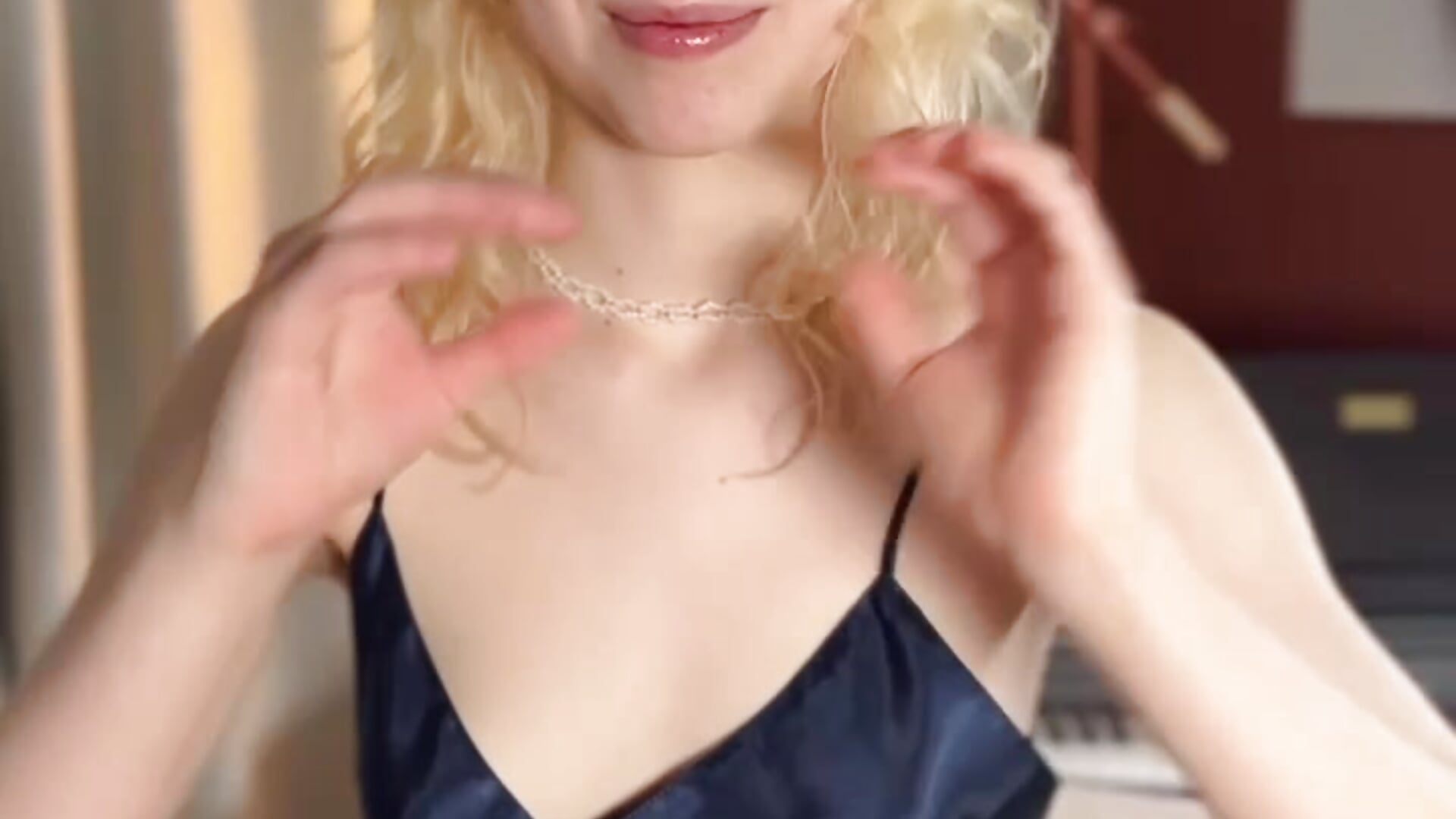 ☺️☺️☺️ - video od modelky/modela HannahHollis