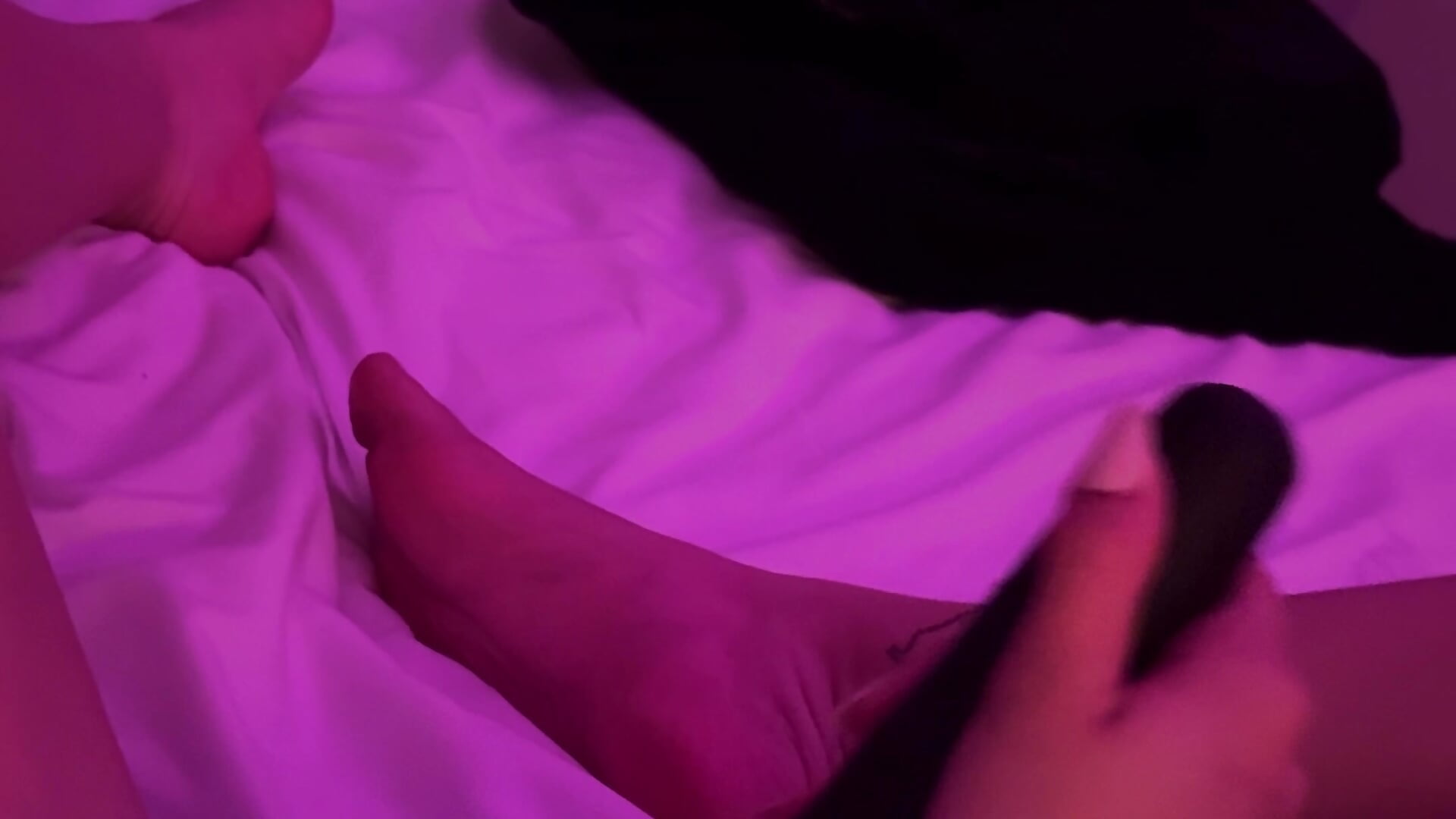 wake up daddy ,time to go naughty
