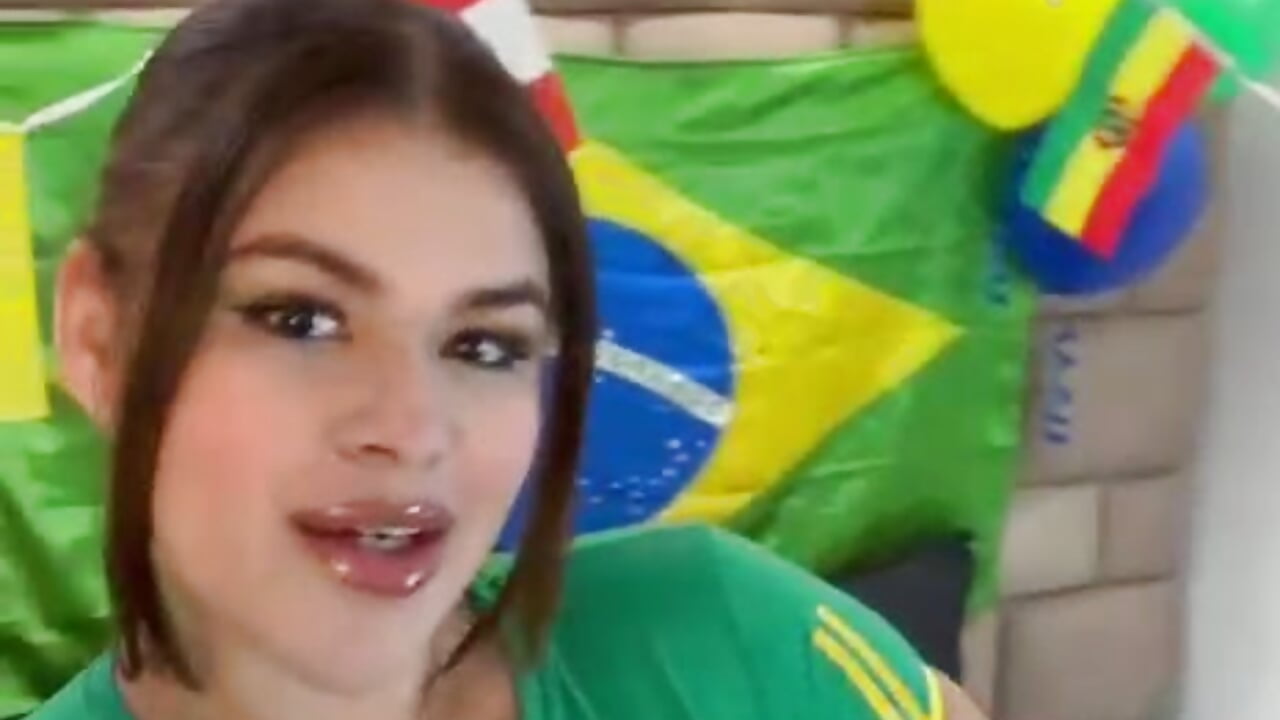 A sweet garotinha! 💚 – video af TifannyRosen cam-model