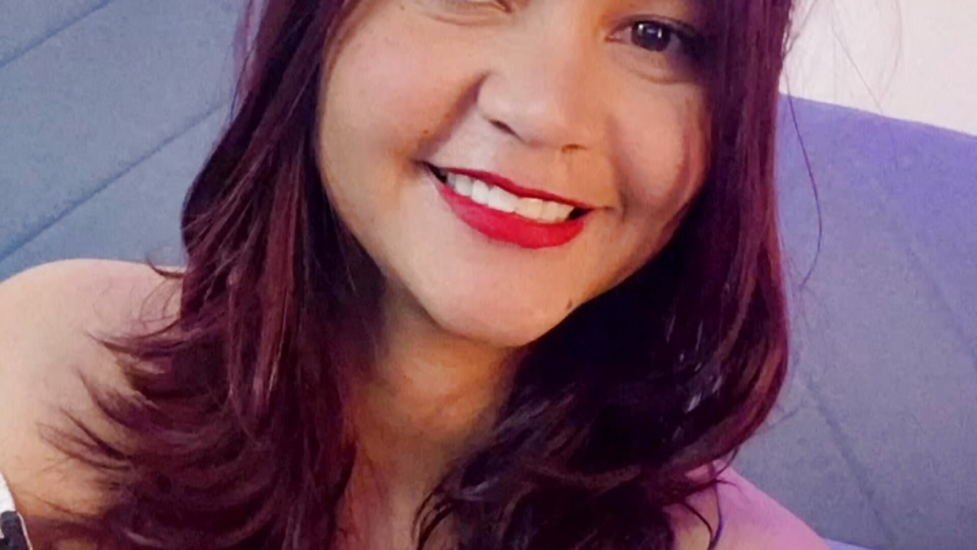 🫦my beautiful smile 🫦 - video by cata_bloom1 cam model