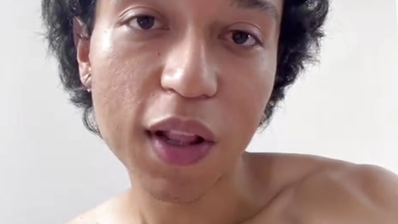 HOT LATIN BOY - відео від вебкаммоделі NobaCortez