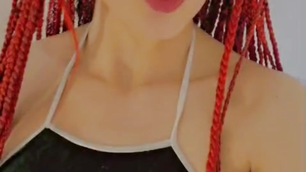 Welcome ❤ - video van alorena_megancm cam-model