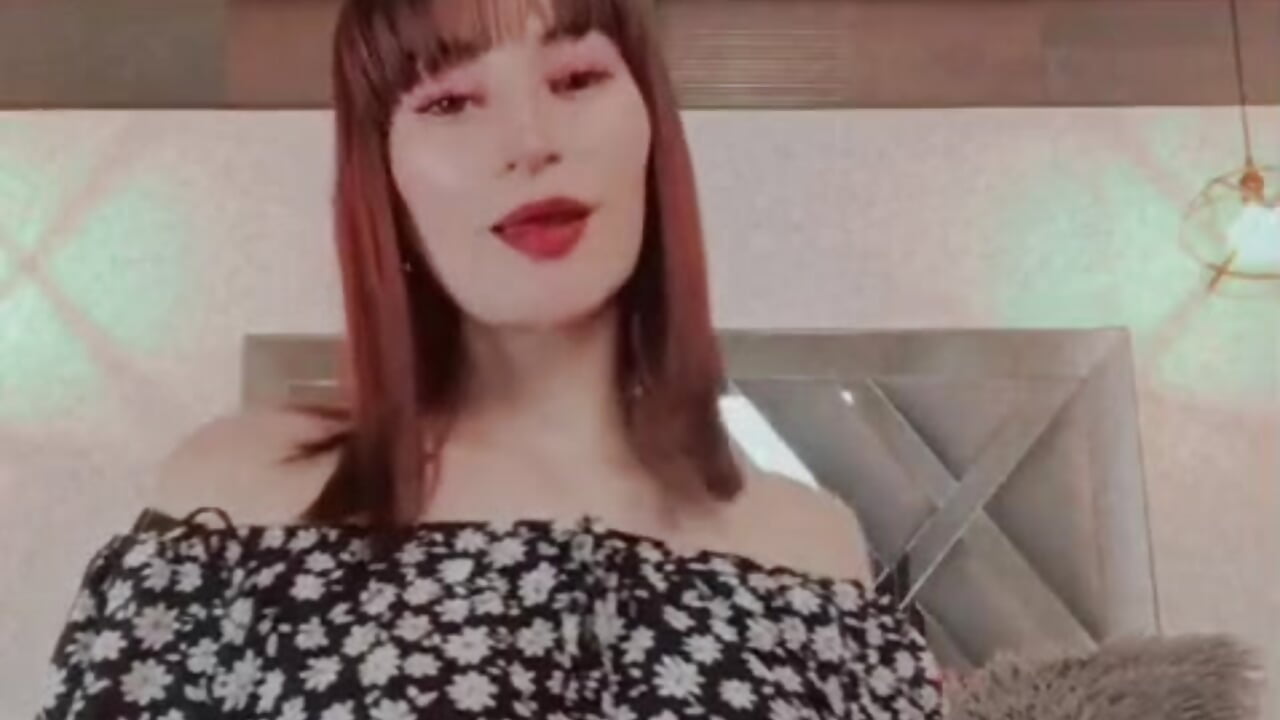 🤍🤍🤍 - video by alorena_megancm cam model
