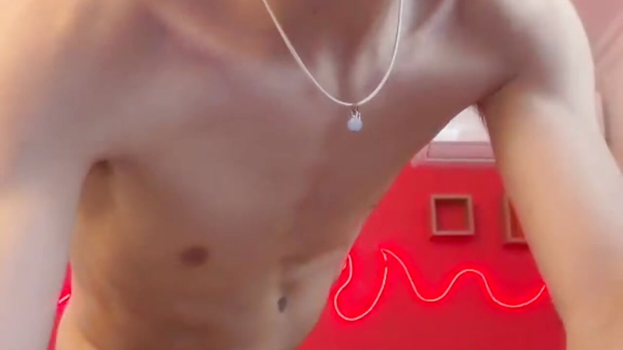 horny boy