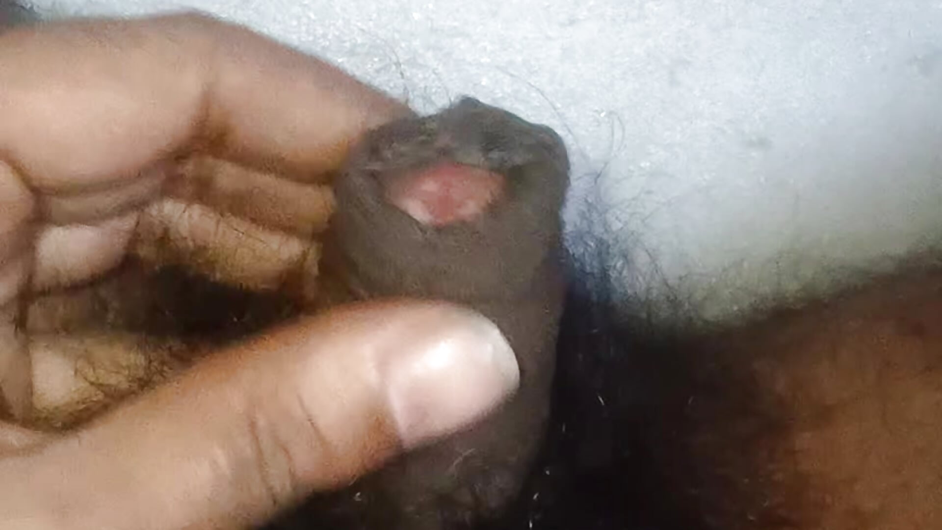 Soft penis view – видео вебкам-модели Big--Dick11