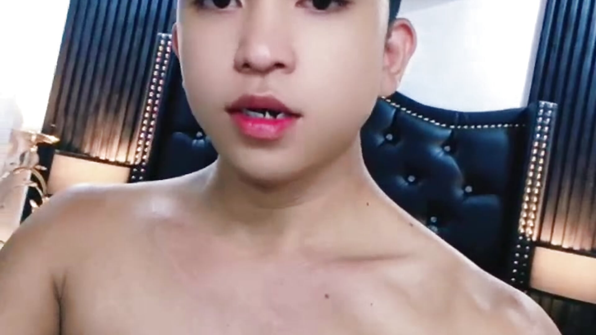 AsianRoman_Grey - Δημοφιλές βίντεο μοντέλου με κάμερα 1440