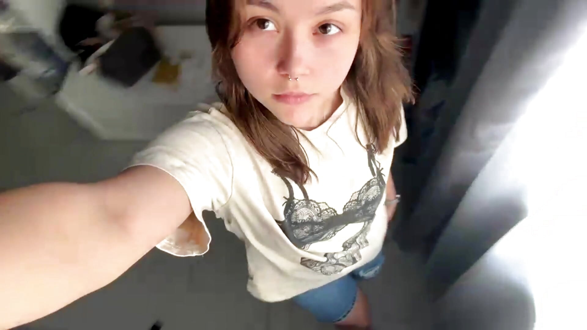 bra and panties - video od modelky/modela Thyeiysyla