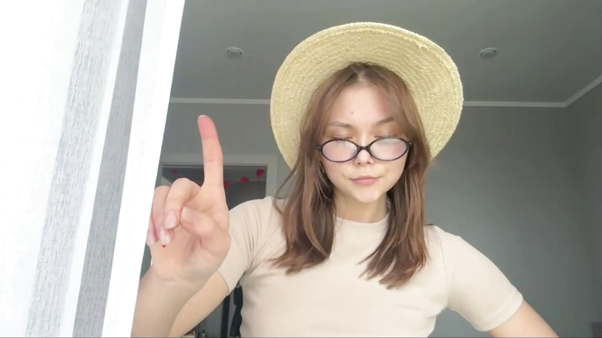 Catch Me - video od modelky/modela Thyeiysyla