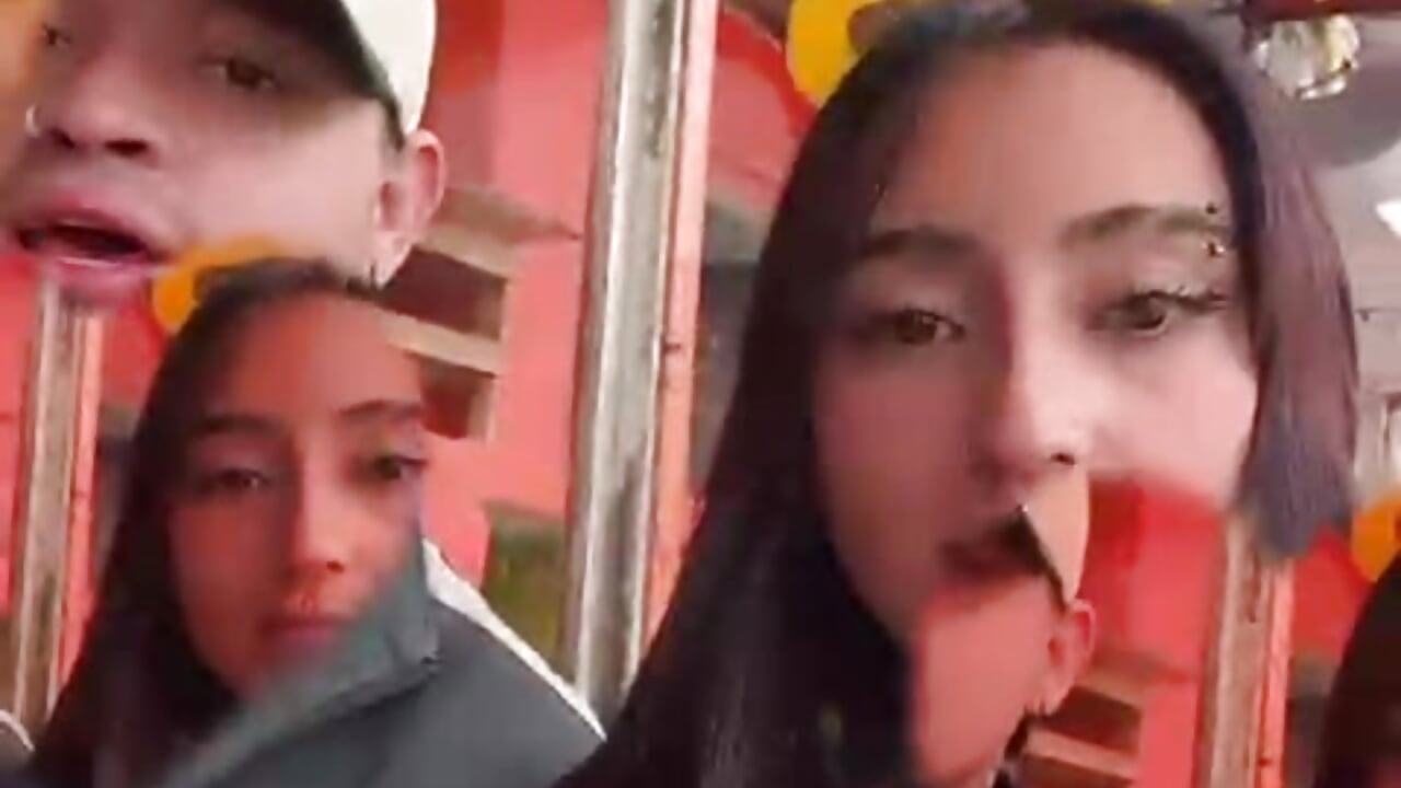 The love 🌸 - video hotlatinocouple__ kameramallilta