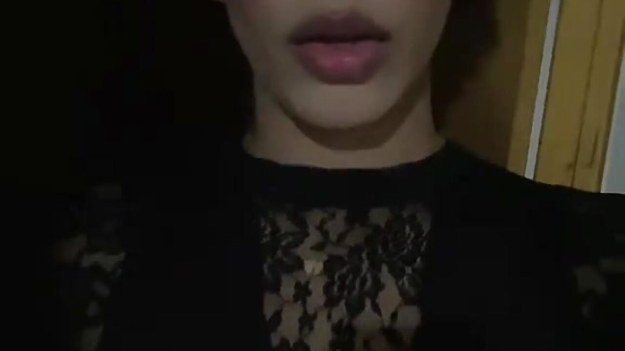 Besitos pues – video od webkamerové modelky steicy_torres