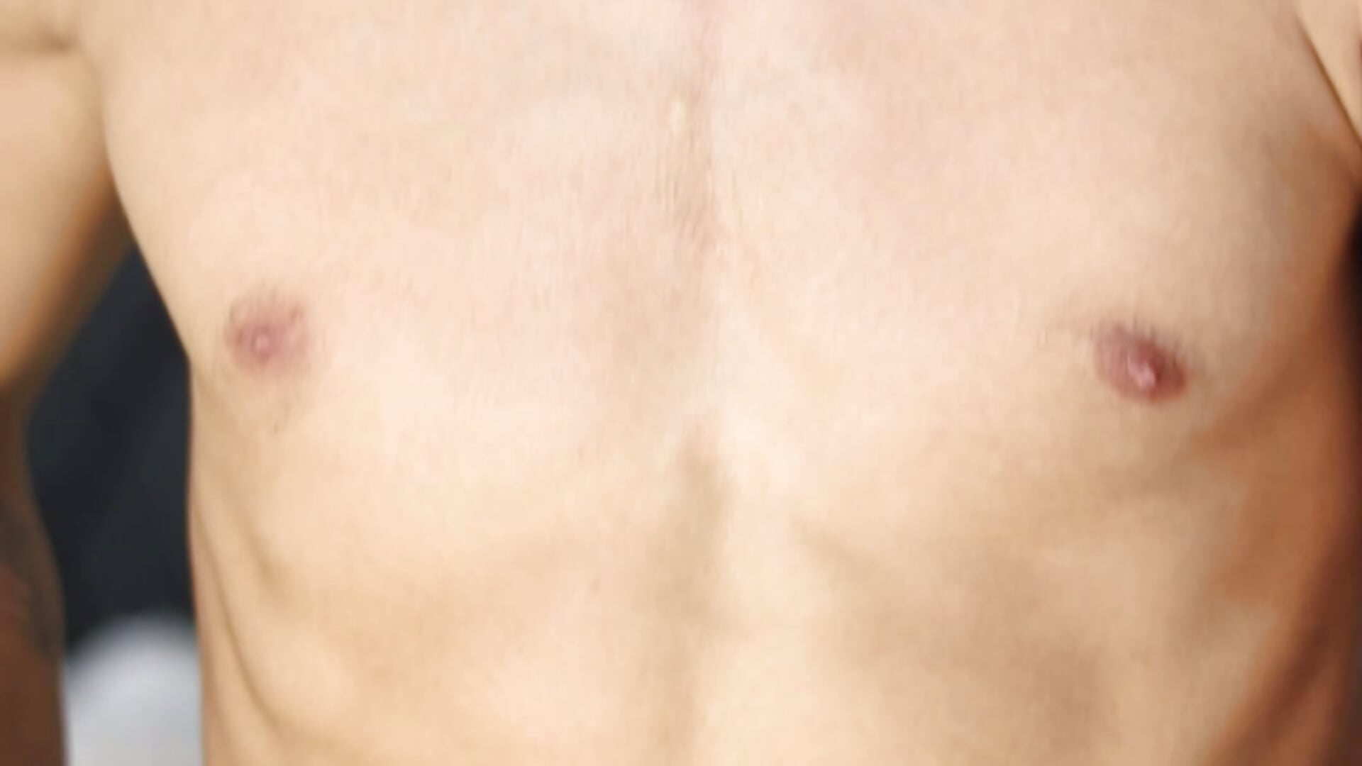 sweet boy – video modela na kameri TysonMiller