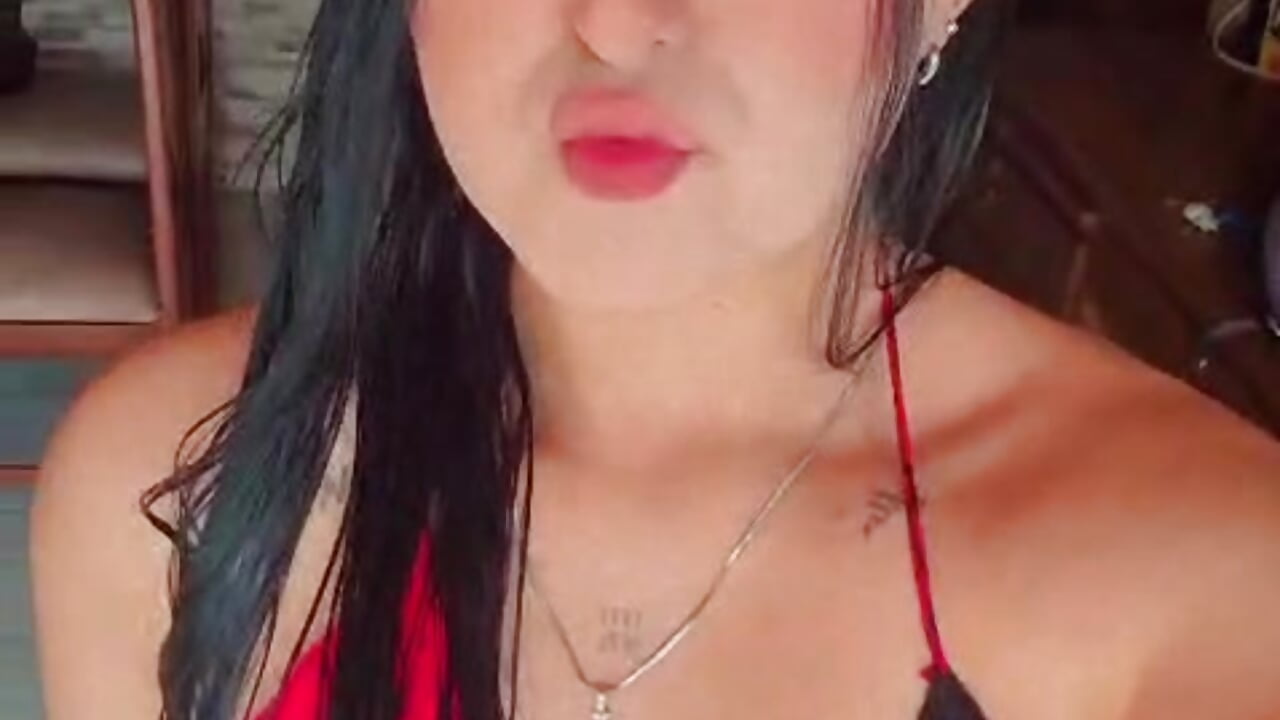 Red❤️ - video by Celestee_21 cam model