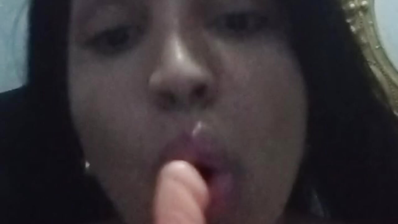 Boquete no Consolo 🍌😛 - vidéo du modèle de showcams sereiaametista