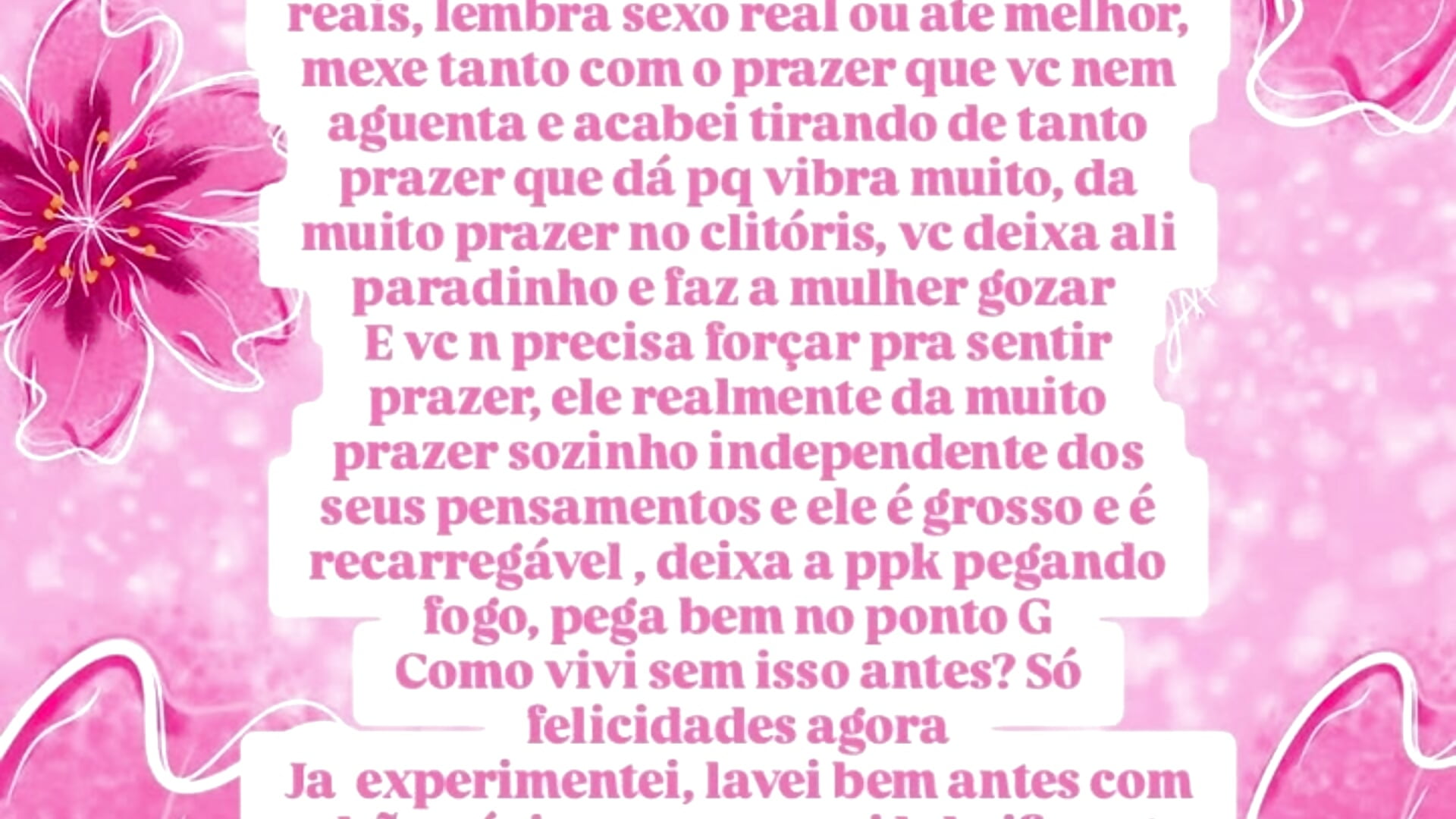 Minha experiência com o Vibrador Novo - vidéo du modèle de showcams sereiaametista