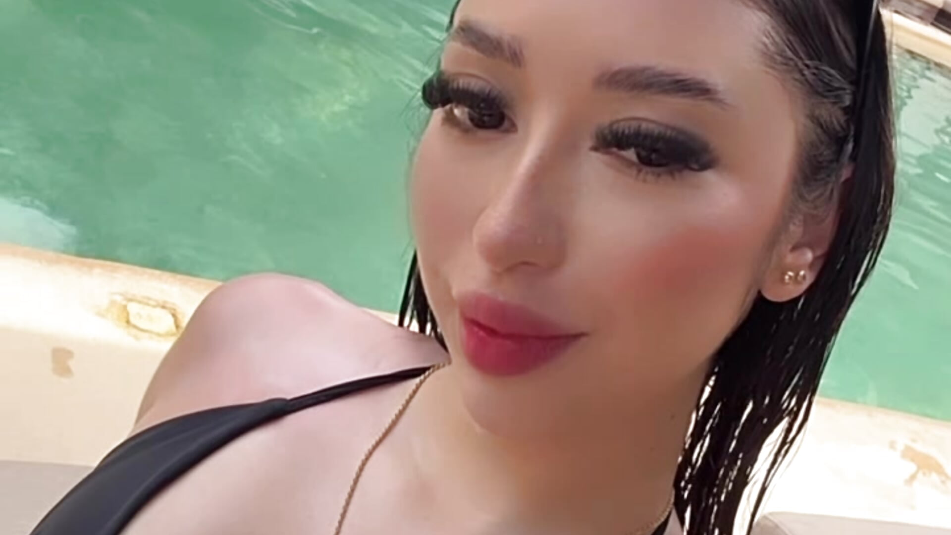 🌞🌞 – video od webkamerové modelky Samanthaa_Vega