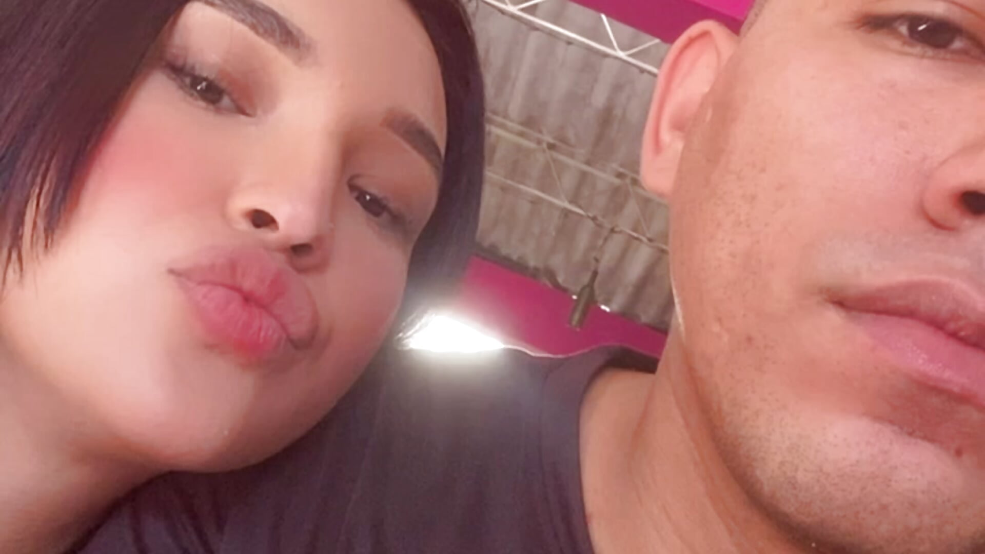 ❤️ - video by lisa_and_lian cam model