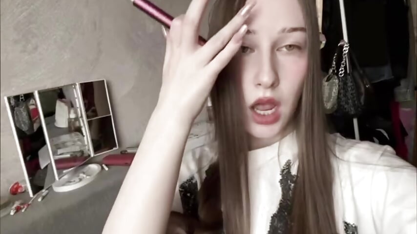 princess - video od modelky/modela Mellissa_Johnos