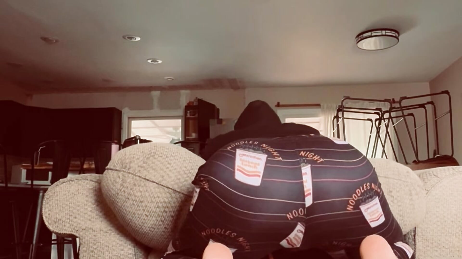 Bent over for you waiting baby - vidéo du modèle de showcams Joedanlavell