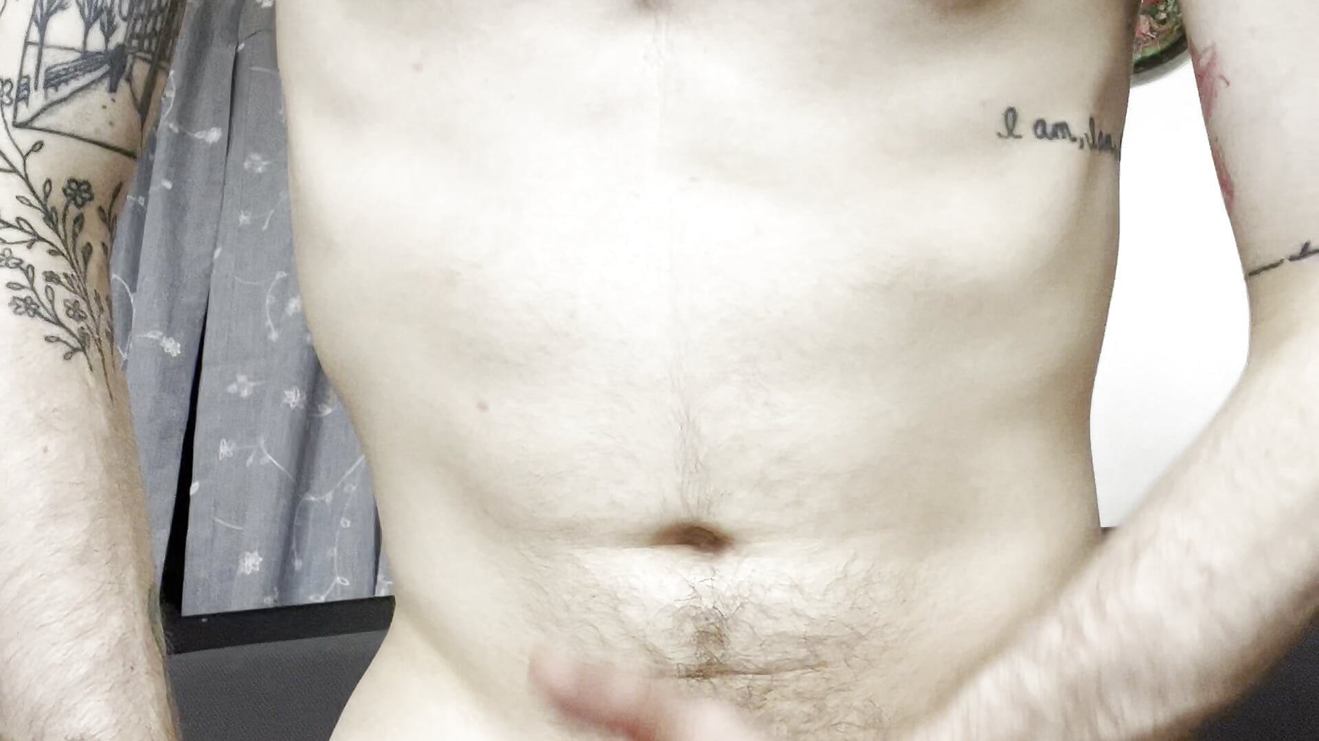 Cumming with My Cock Vibrator (No Face)