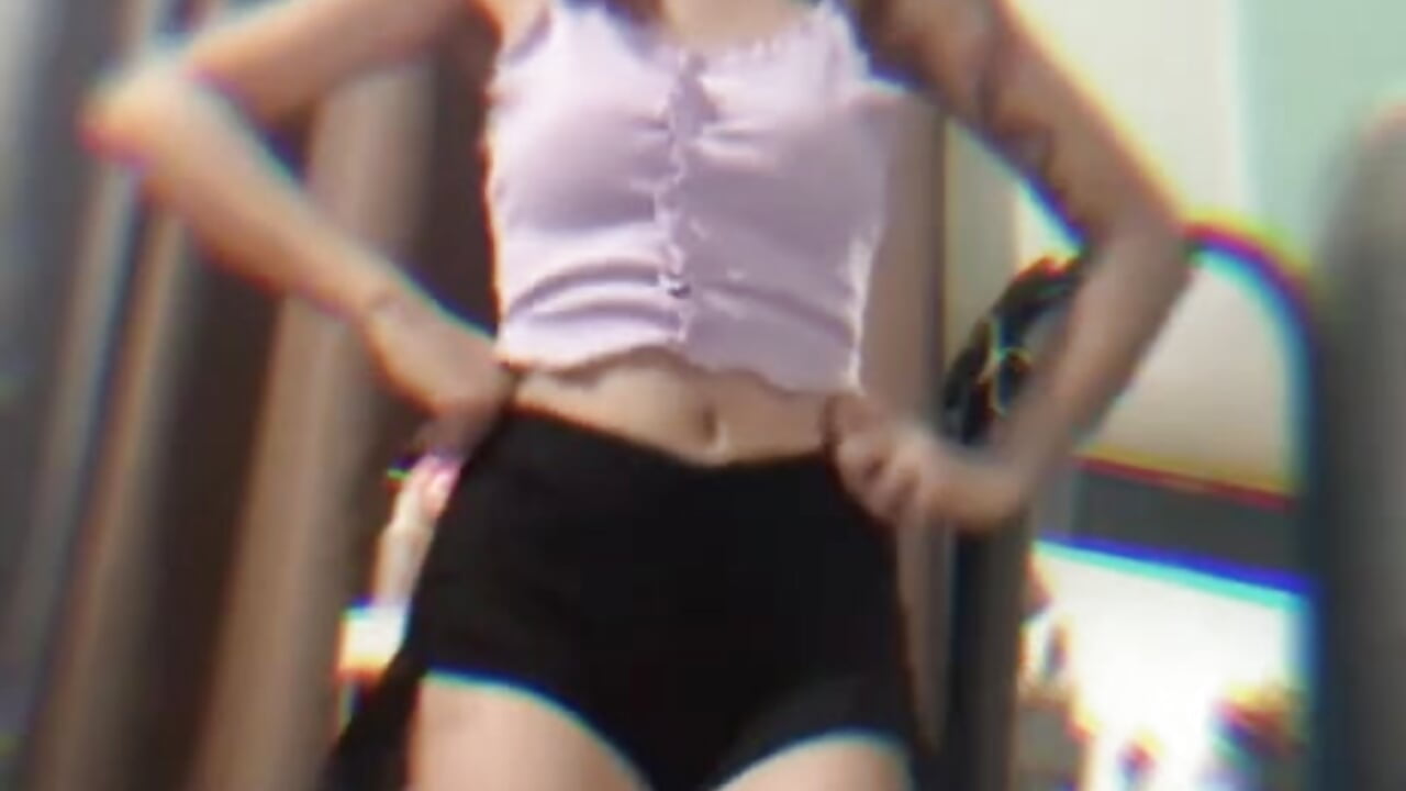 🍑🥵 - video oleh LadyBianca19 kamera model
