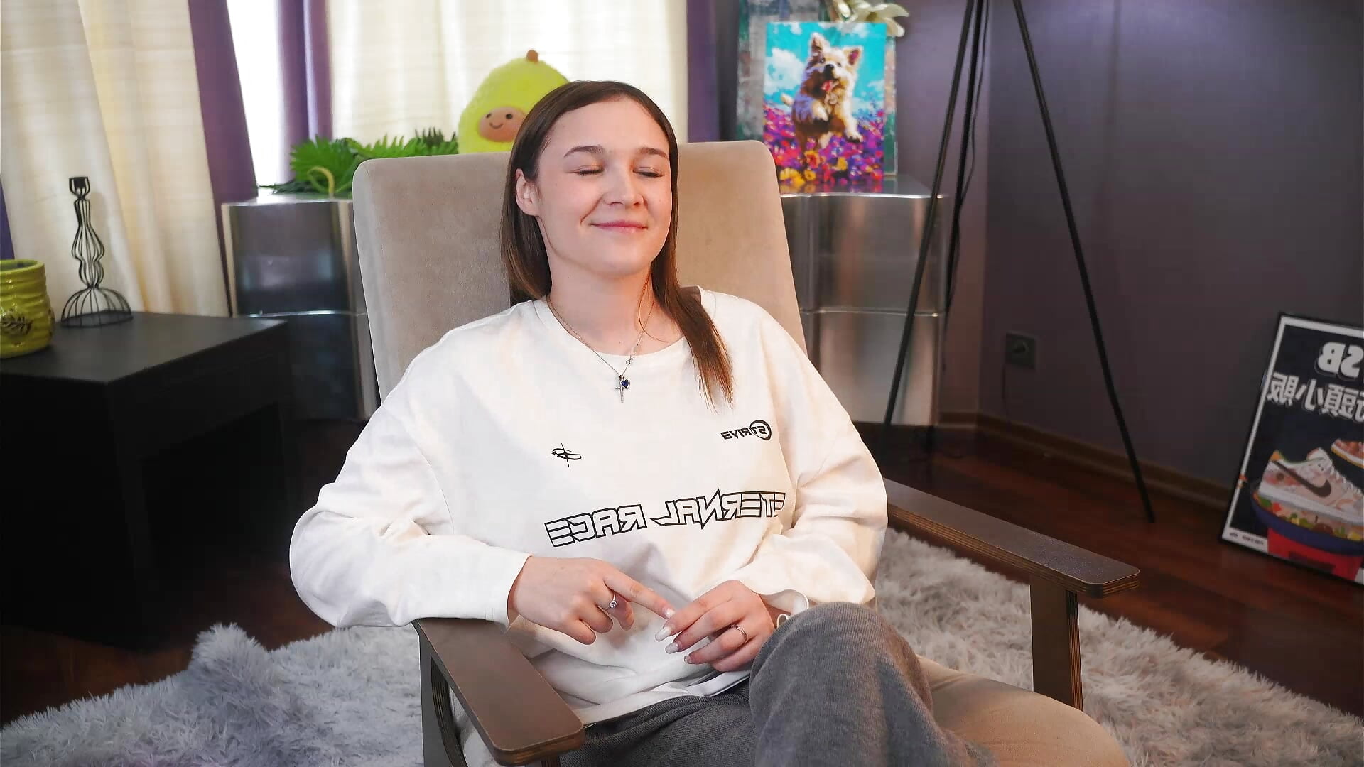 Me^^ - vídeo de ElanaWiseman modelo de câmara