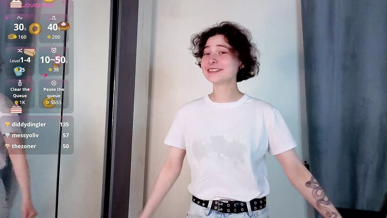 Wanessa get wet ;) - video od modelky/modela AllisonKierce