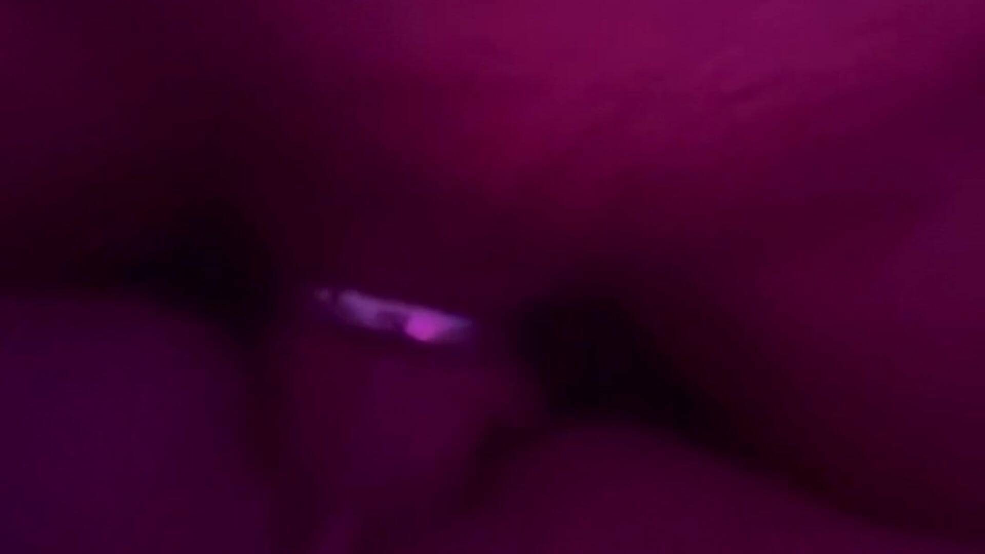 getting railed at 5am after partying in Berlin while watching 90ies Horror movies
