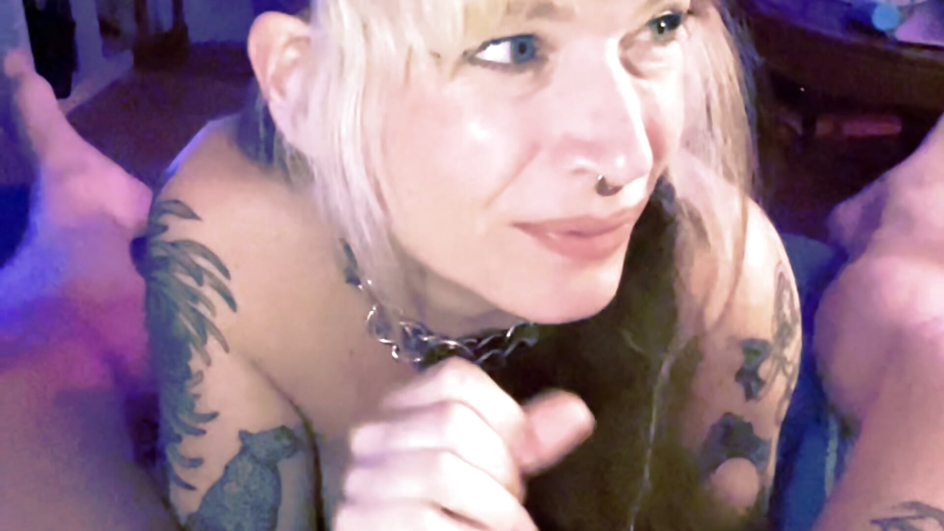 I was a really good girl - intense blowjob, cowgirl, anal, facefuck - all the good things
