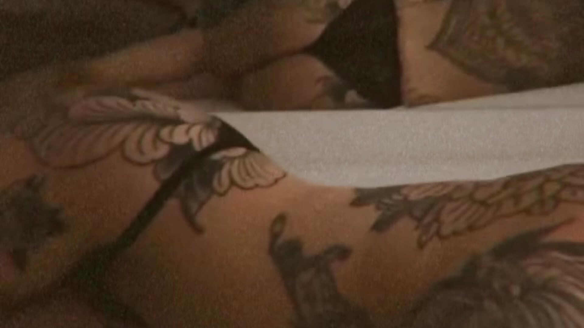 good morning from my loft bed