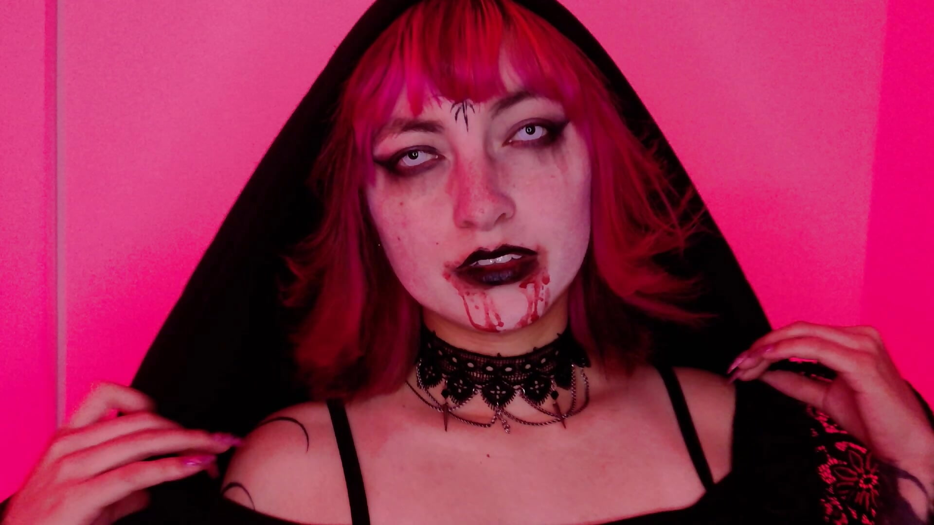 Halloween <3 - 視頻由 BadEmyXO 主播提供