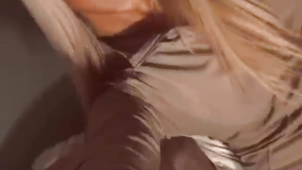 Blonde princess 🍑😍 - video by Blondemysteryy