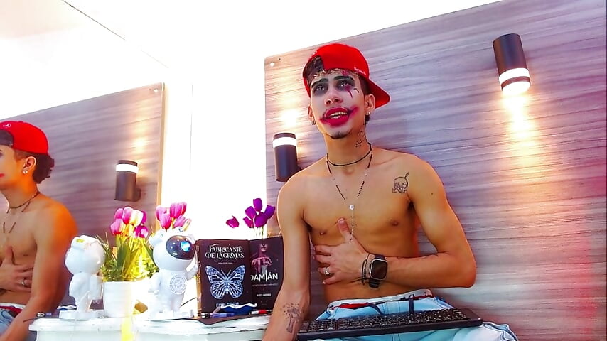 Alyer Joker🎃💦 - video oleh Skinny_cute_Alyer