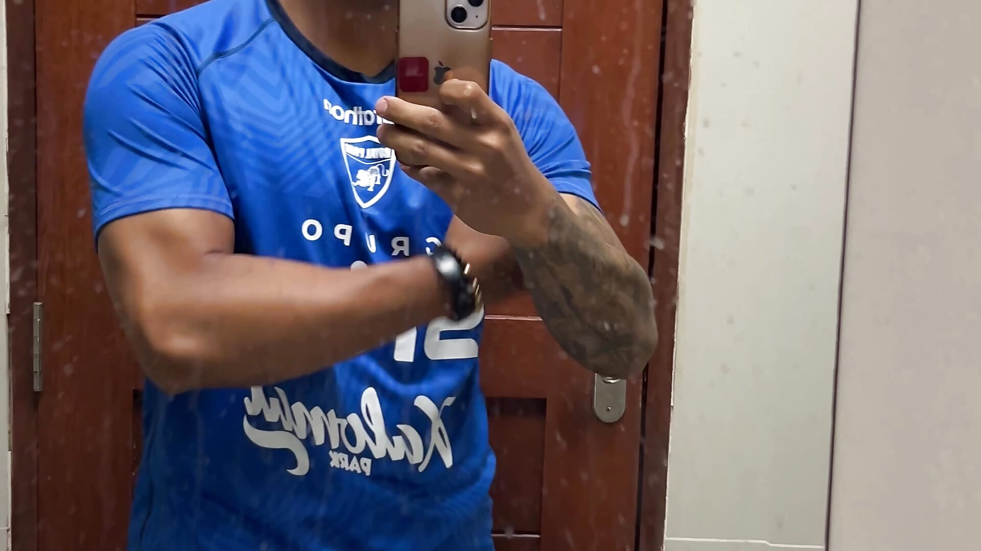 Para todos ustedes - vídeo de la modelo de cam xavistripp