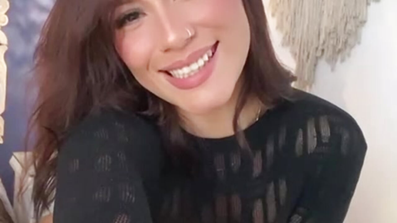 Hii im Yamel 🩷 – video od webkamerové modelky YamelBloom