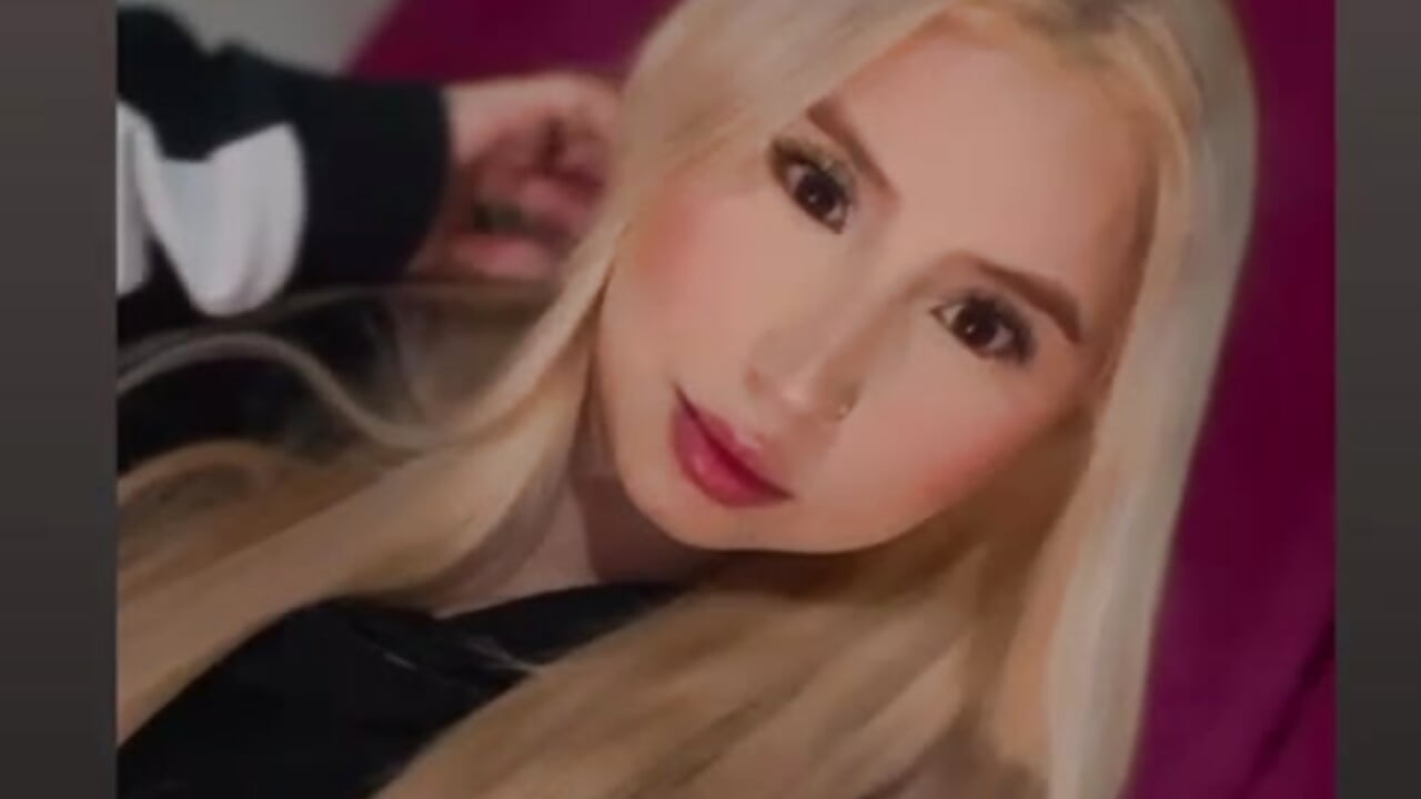 Look Into My Eyes - video av Aliss_Taylor1 cam-modell