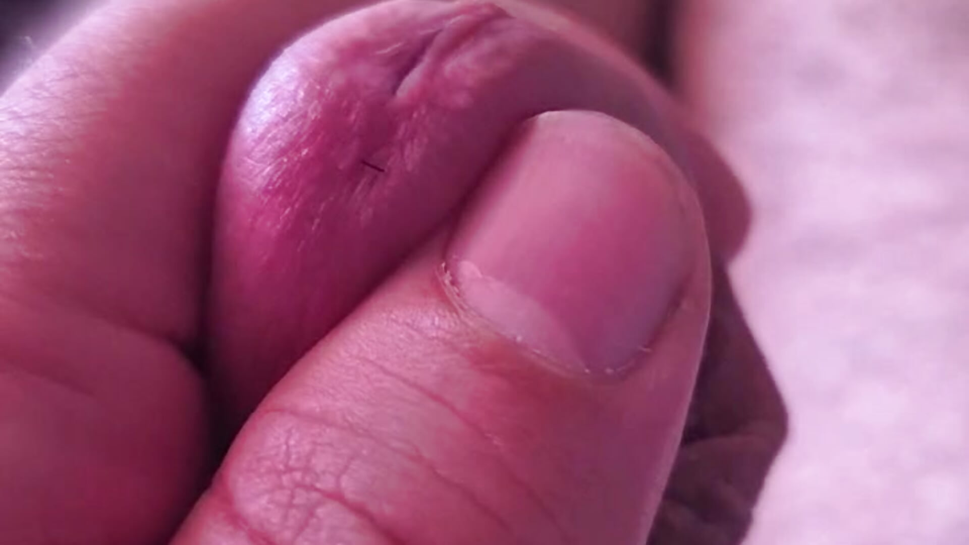 Juicy soft cock yummy cum