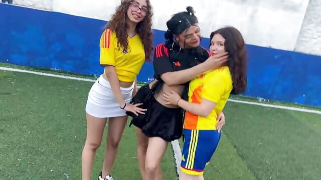 Powerof_Three – popularni video modela na kameri 2316