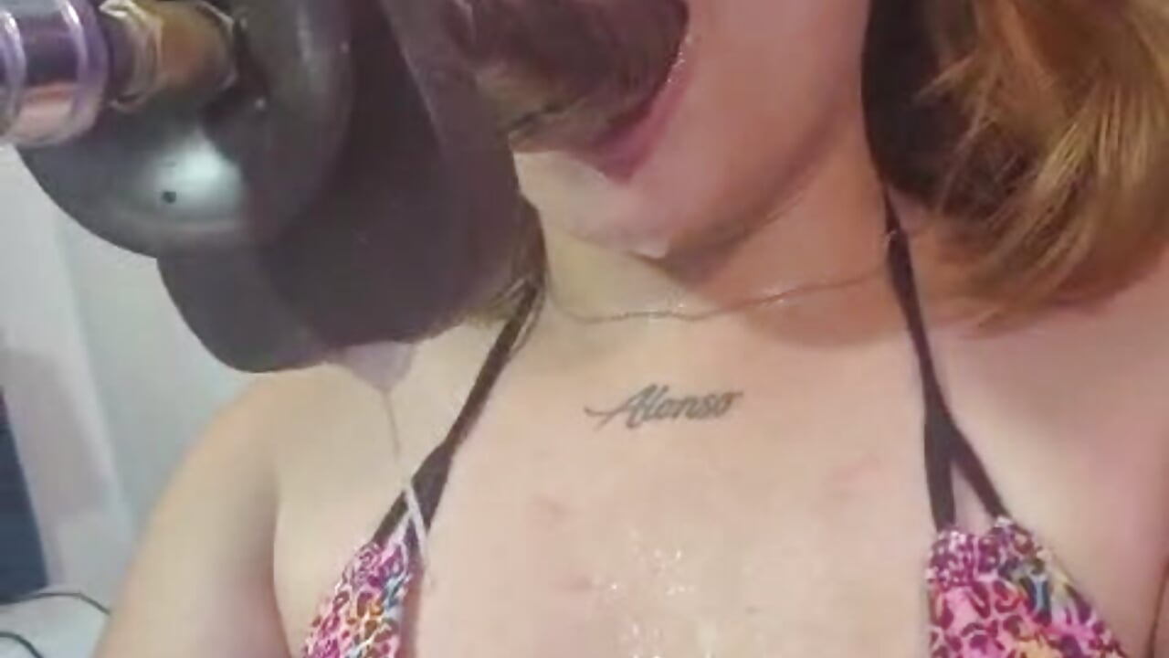 ❤ – video af iza_grey cam-model
