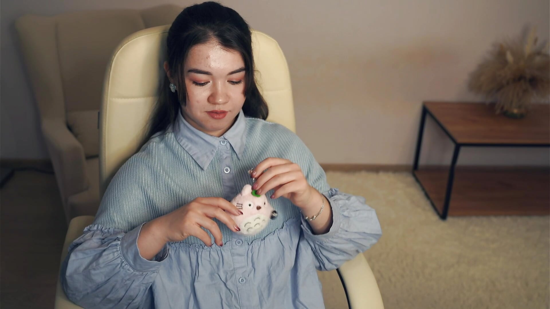 My plush toy - video av ShanaYock cam model