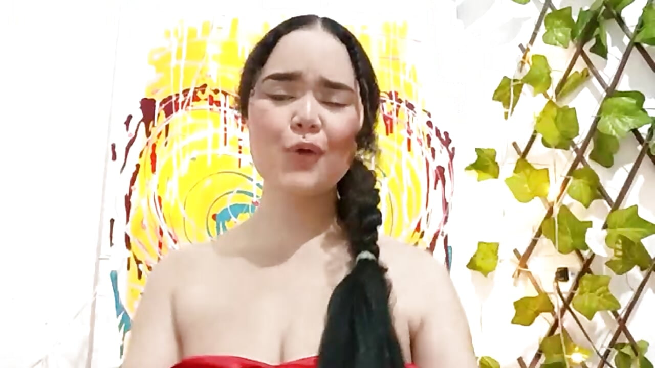 I wanna tease u 🔥 - video oleh TrixieRosse kamera model